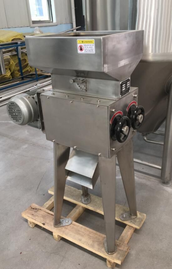 Cassman 800kg/H Malt Mill for Microbrewing Systems