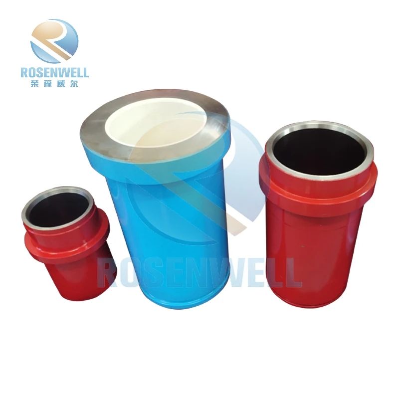 Ceramic Cylinder Liner for F800