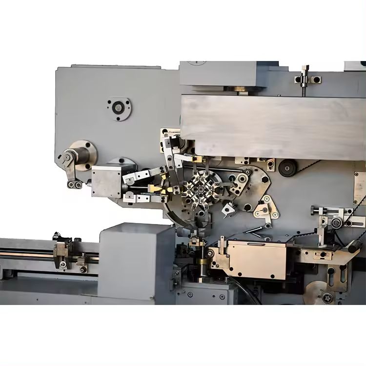 China Factory Price Automatic Wrapping Machine for Wine-Shaped Chocolate Packaging
