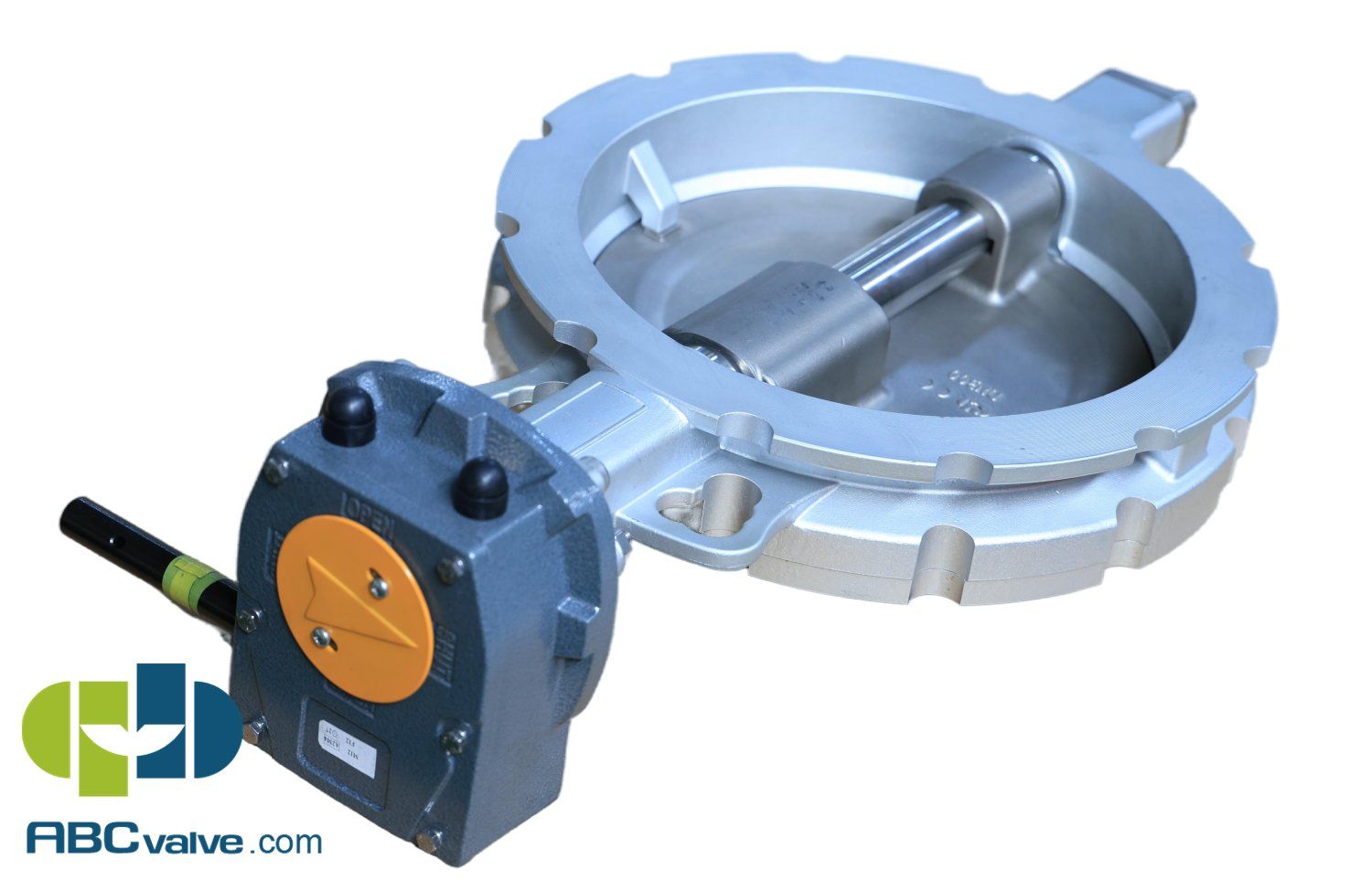 Class 150 High-Performance Double Offset Butterfly Valve for Chemical Processing