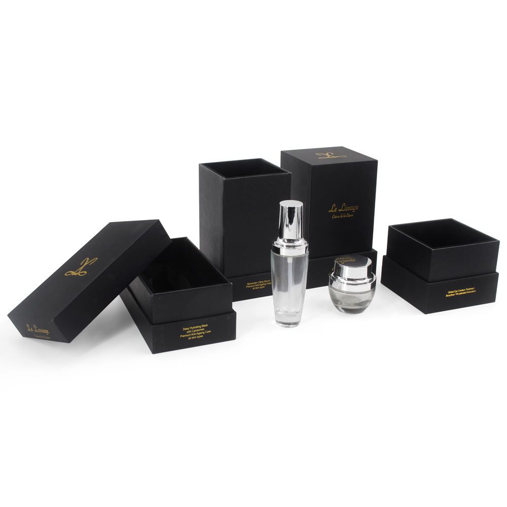 Custom Perfume Packaging Box for Wholesale Perfume Glass Bottles