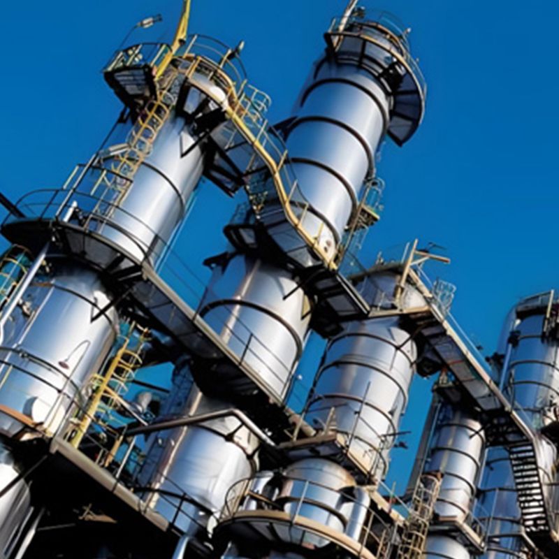 Custom Stainless Steel Wax Oil Hydrofining Equipment from China