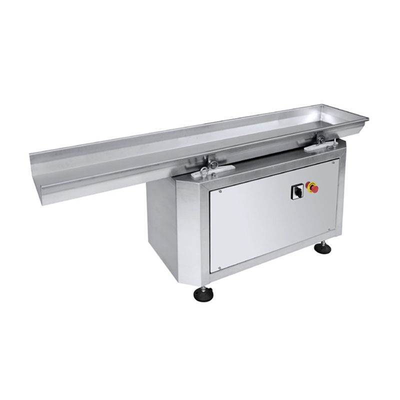 Customized Motional Conveyor for Fastback Chips