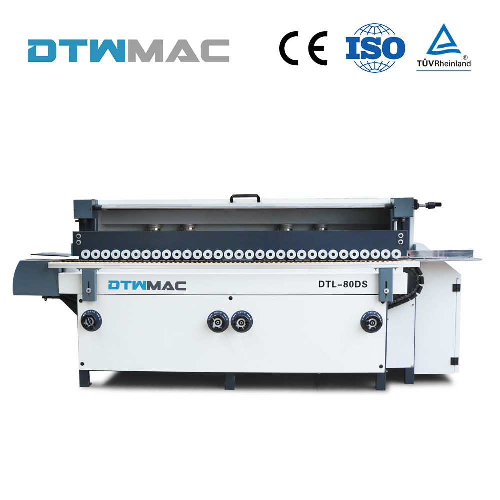 DTWMAC DTL-80DS Cabinet Side Sanding Machine for Woodworking