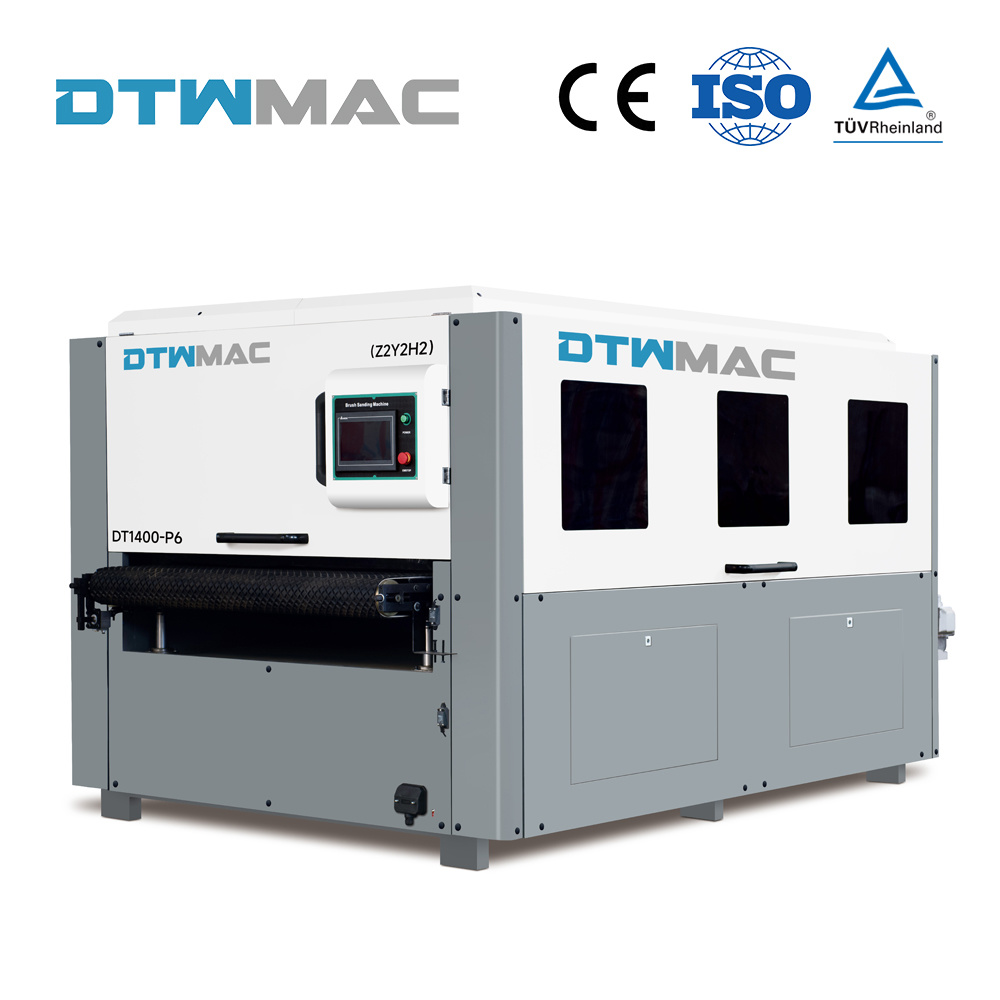 DTWMAC Manufacturer's Wood Sander DT1400-P6 for MDF Cabinet Doors