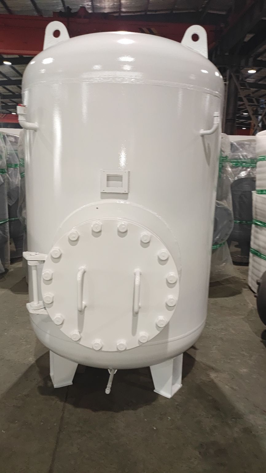 Dosh Certified Custom Carbon Steel Air Tanks