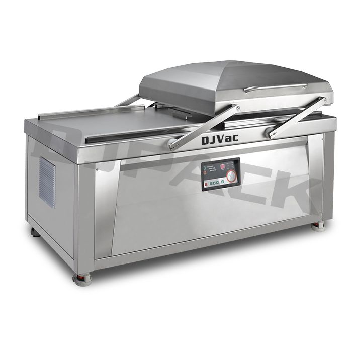 Double Chamber Vacuum Packaging Machine with CE Certification (DZ-800-2S)