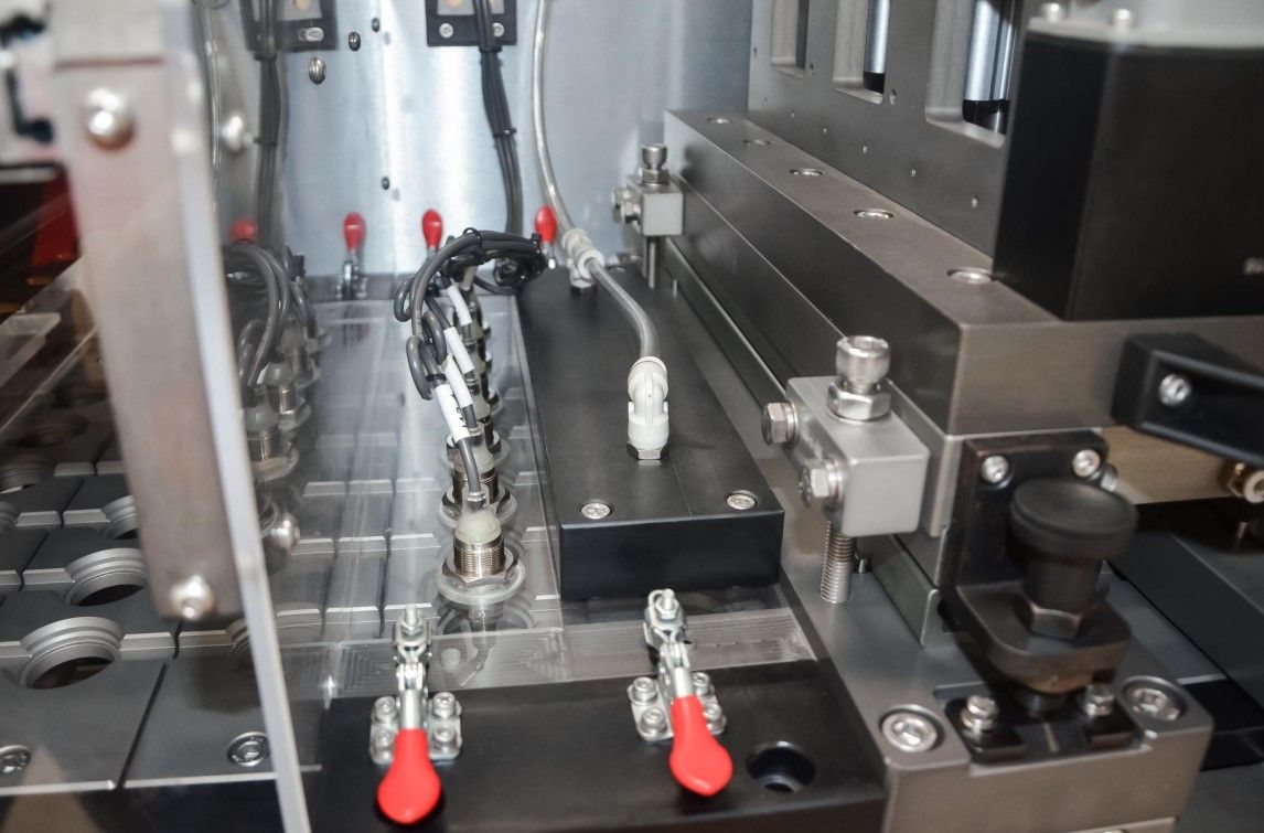 Efficient SC-6 Filling and Sealing Machine for Nespresso-Compatible Capsules