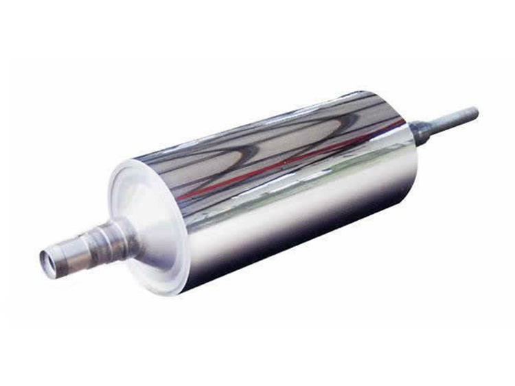 Electromagnetic Heated Roller for Rubber and Plastic Calendaring