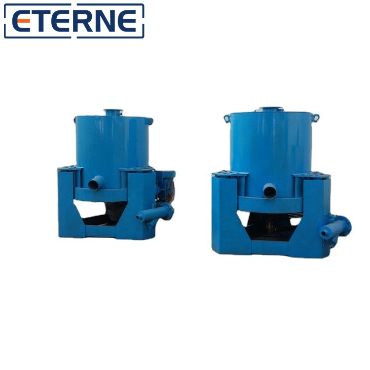 Eterne Gold Centrifugal Separator: A Concentrator for Gold Mining