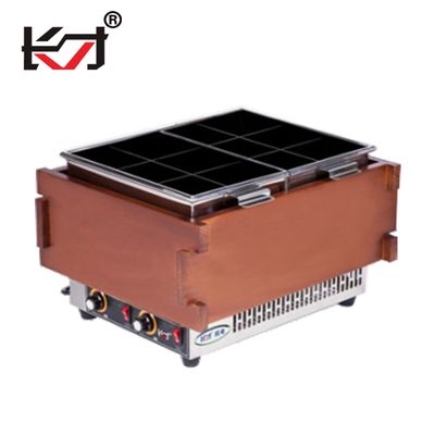 FC-5/2bf Commercial Oden Cooking Boiler for Convenience Stores