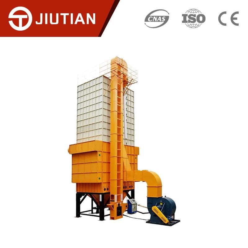 Factory Price Grain Maize Corn and Paddy Rice Seed Dryer Machine