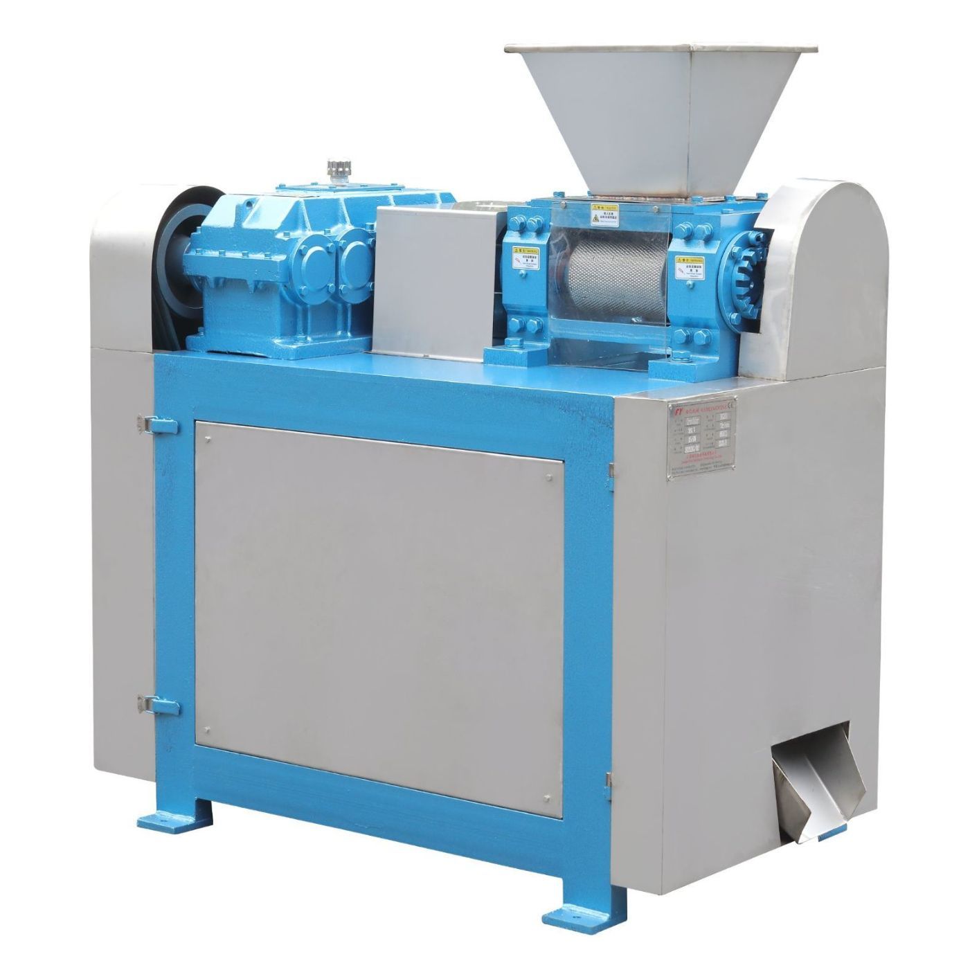 Granular Machine for Dry Powder Fertilizer