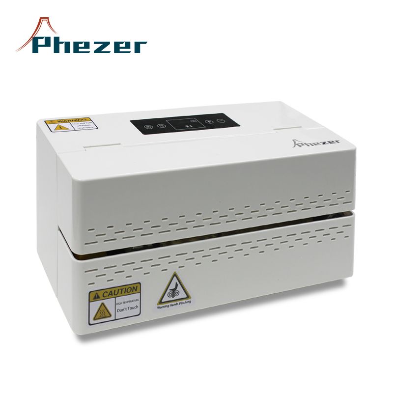 Heat Sealing Machine for Medical or Food Packaging Plastic Bags