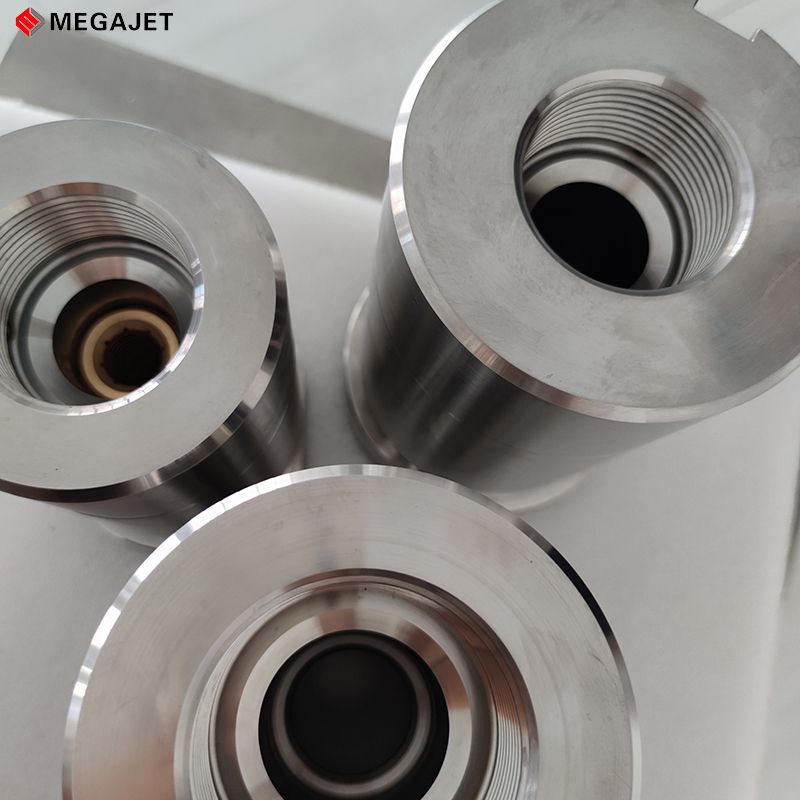 High Demand Spare Part Cleaning Equipment for Industrial Pump Stuffing Boxes