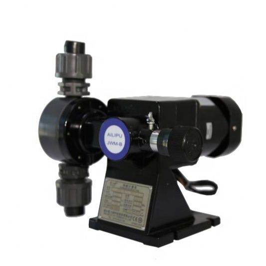 High-Performance Mechanical Diaphragm Metering Pumps for Acid Chemical Dosing