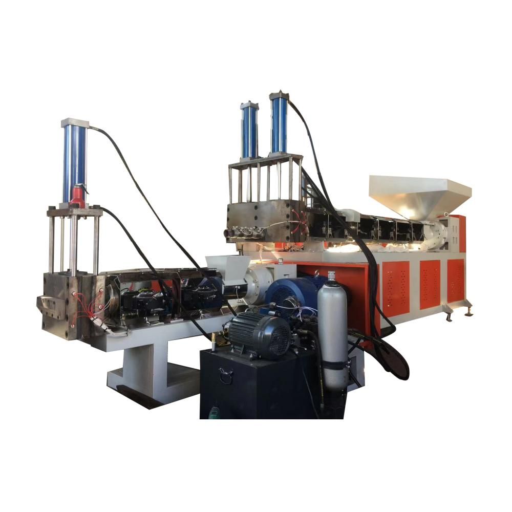 High-Performance Plastic Recycling Granulator Machine of Superior Quality