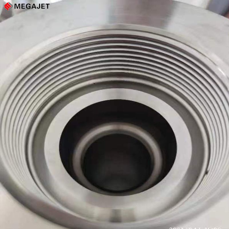 High-Precision Explosion-Proof Packing Case Process Pump Stuffing Box for Oilfield Applications