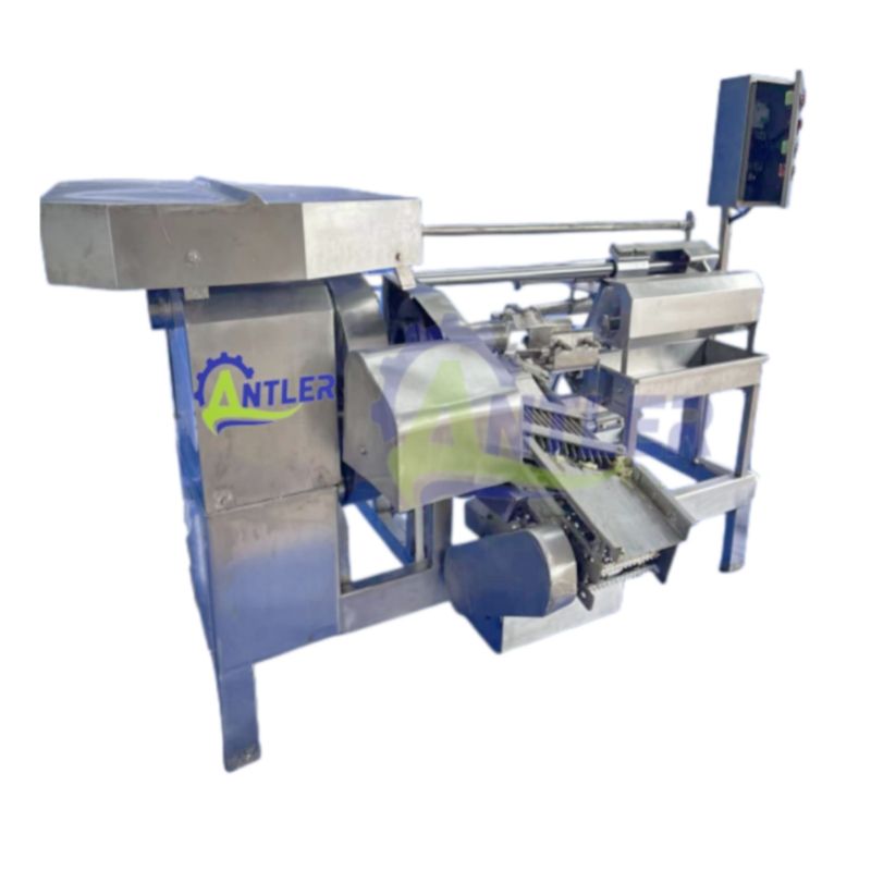 High-Quality Automatic Pineapple Peeling Machine
