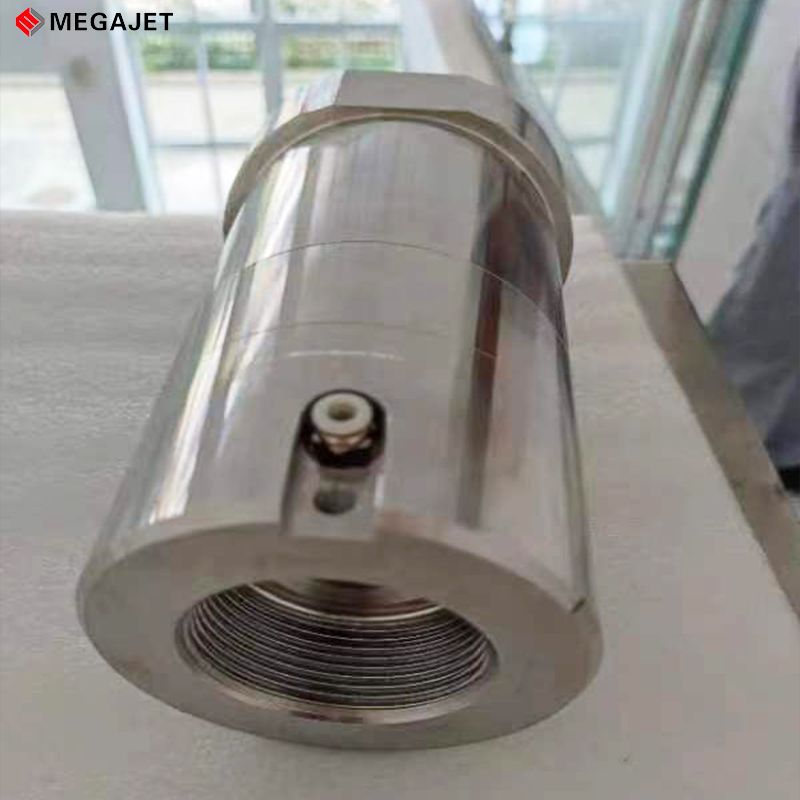 High-Temperature Explosion-Proof Water Pump Packing Box Cover for Cleaning Machines