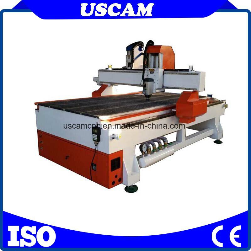 Hybrid Servo Motor 3D CNC Wood Engraving Machine CNC Router