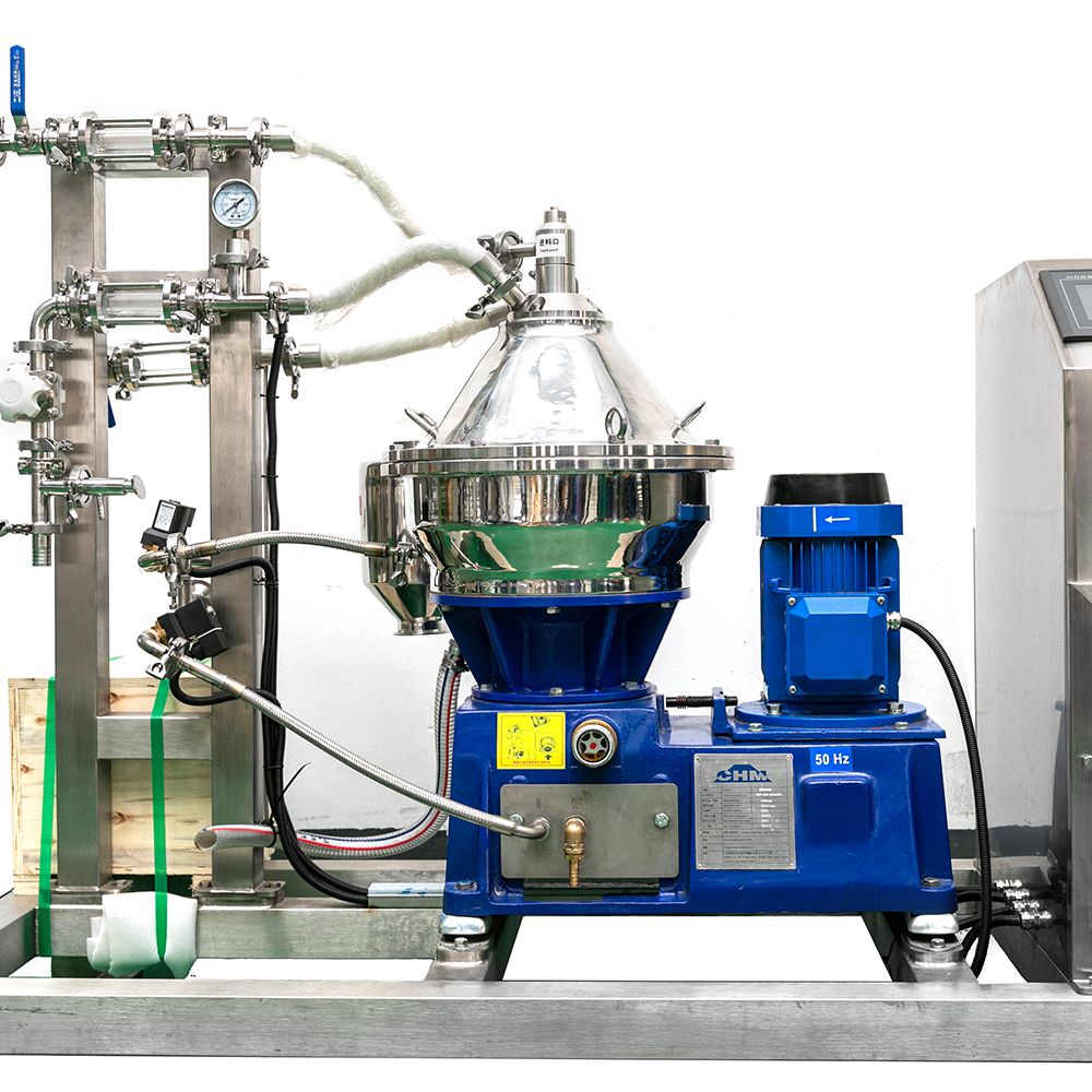 Industrial Liquid-Solid Separation Equipment