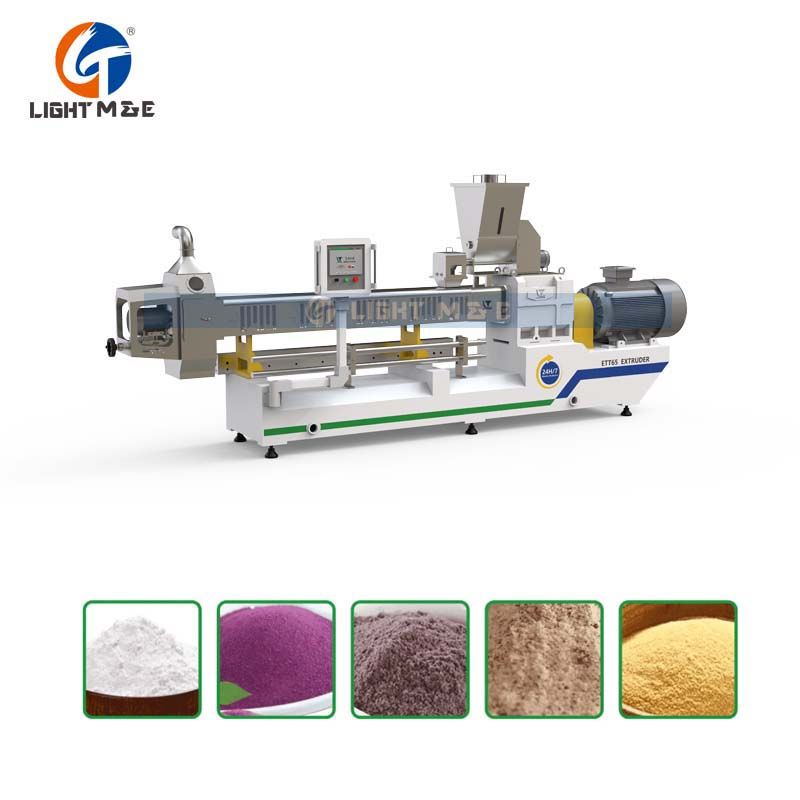 Infant Rice Flour Manufacturing Line
