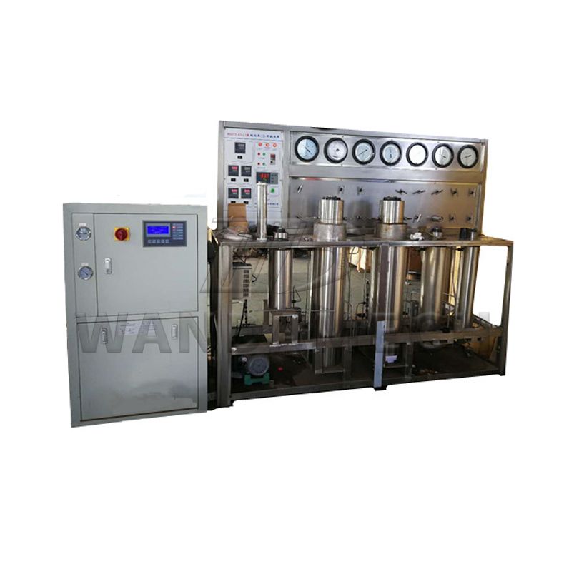Jasmine Oil and Beef Tallow Oil Extraction Equipment