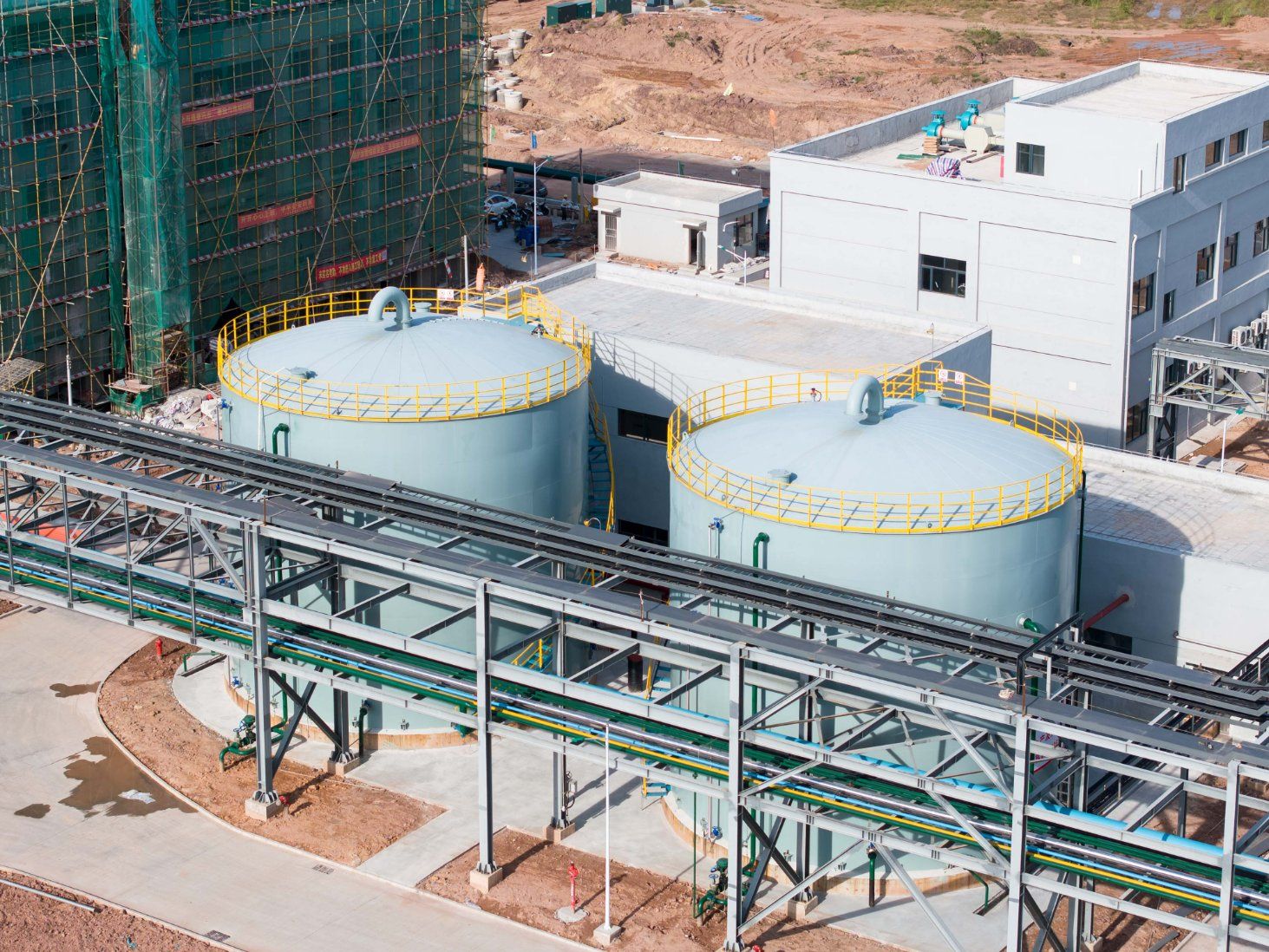 Low-Cost NMP Distillation System for Lithium Battery Manufacturing Industry