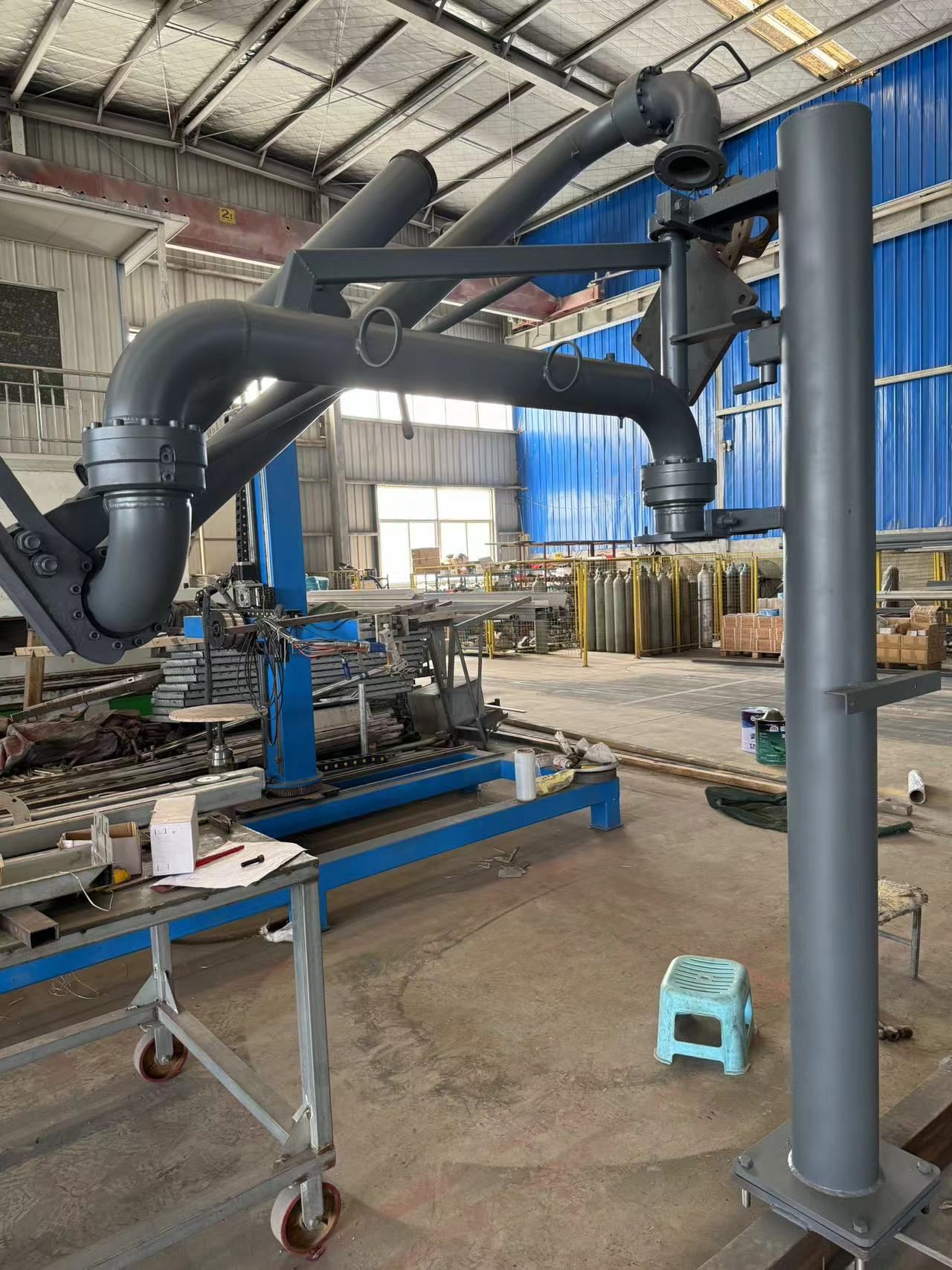 Marine Loading Arm for LNG Transport Equipment