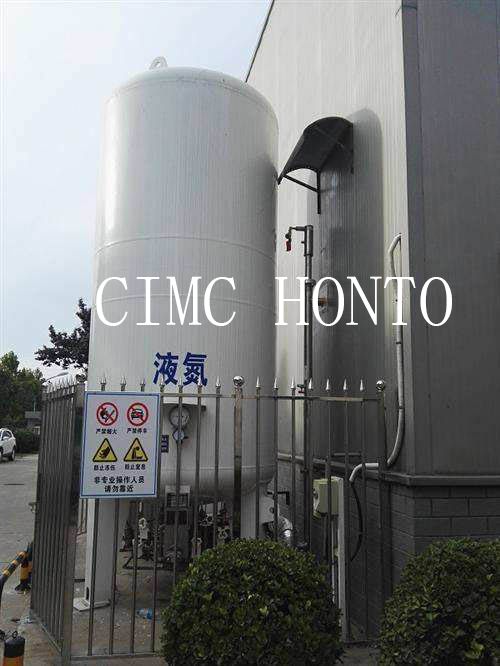 Methane Natural Gas Storage Reservoirs