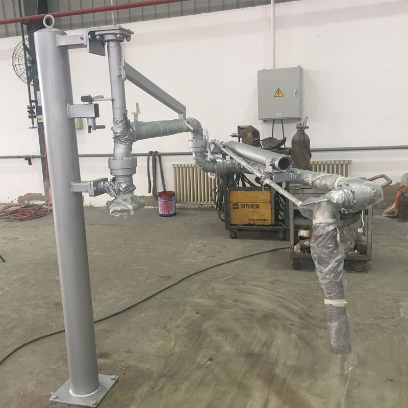 Model Al1402 Single Pipe Top Loading Arm for PMS and AGO