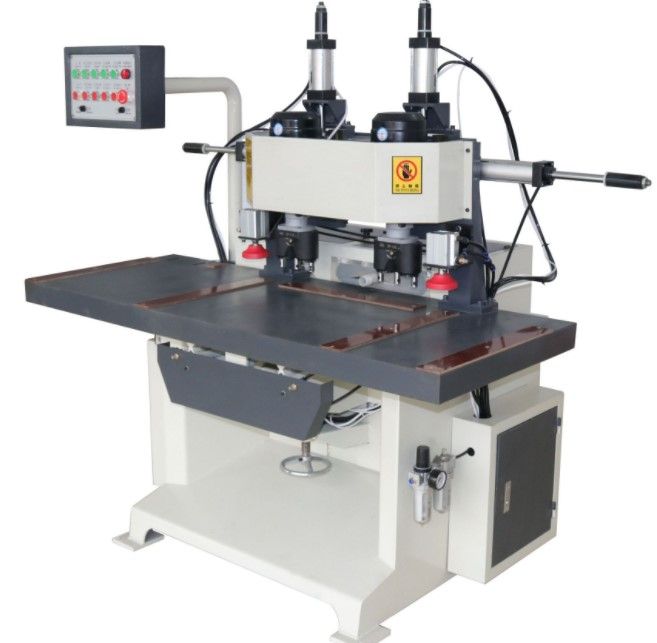Mxz2060 Mortising Machine for Wood Door Keyholes
