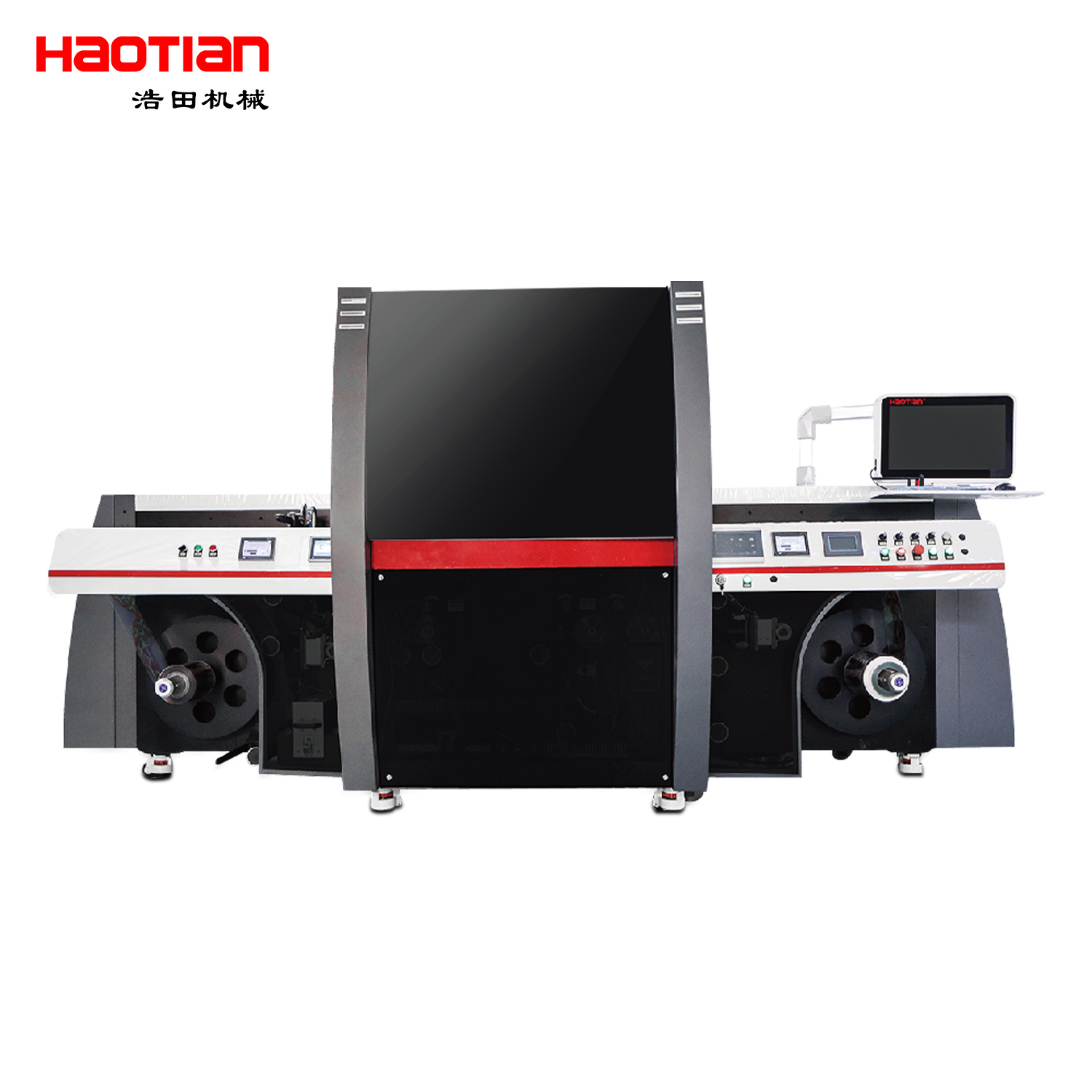 Post-Press Effect Enhancement UV Inkjet Digital Printing Device