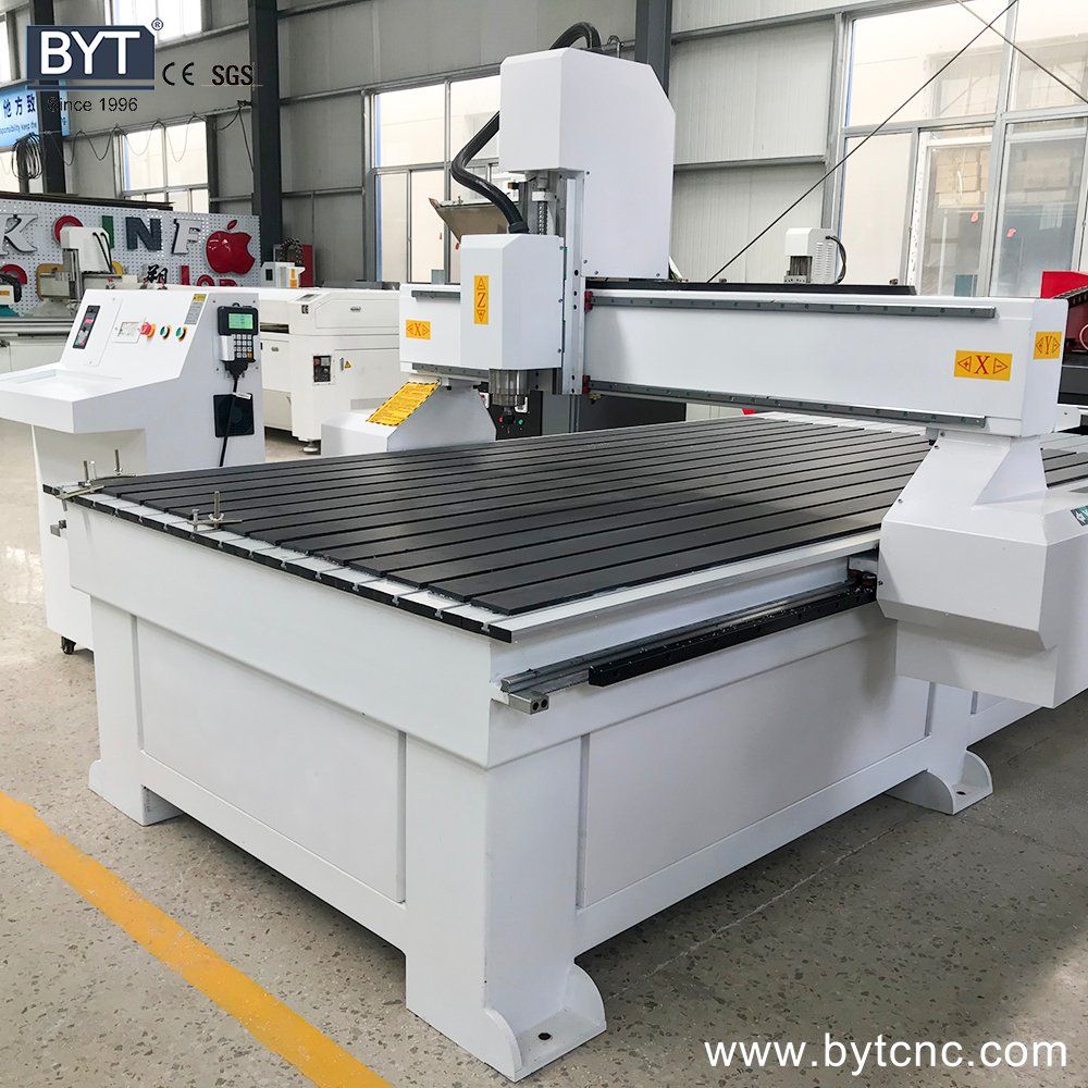 Precision CNC Wood Engraving Machine and CNC Router