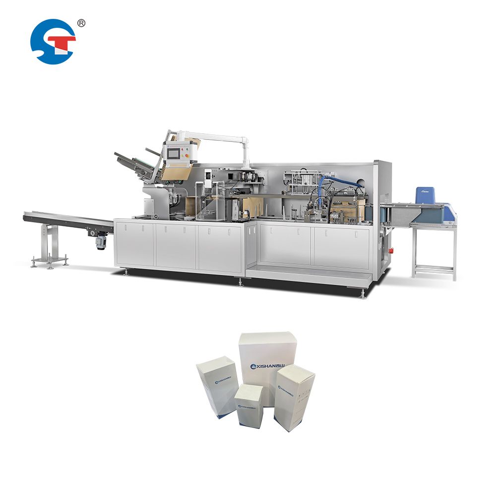 ST-400 Automatic Packing Machine for Spot Supply and Labor Saving