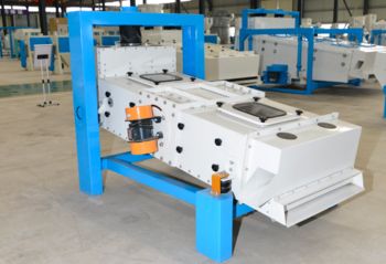 Vibrating Cleaner Machine for Wheat Seed Grain Cleaning