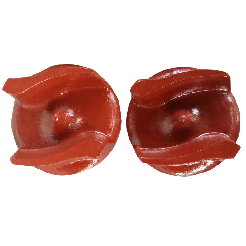 2-Vane Chokeless Corrosion-Resistant Impeller