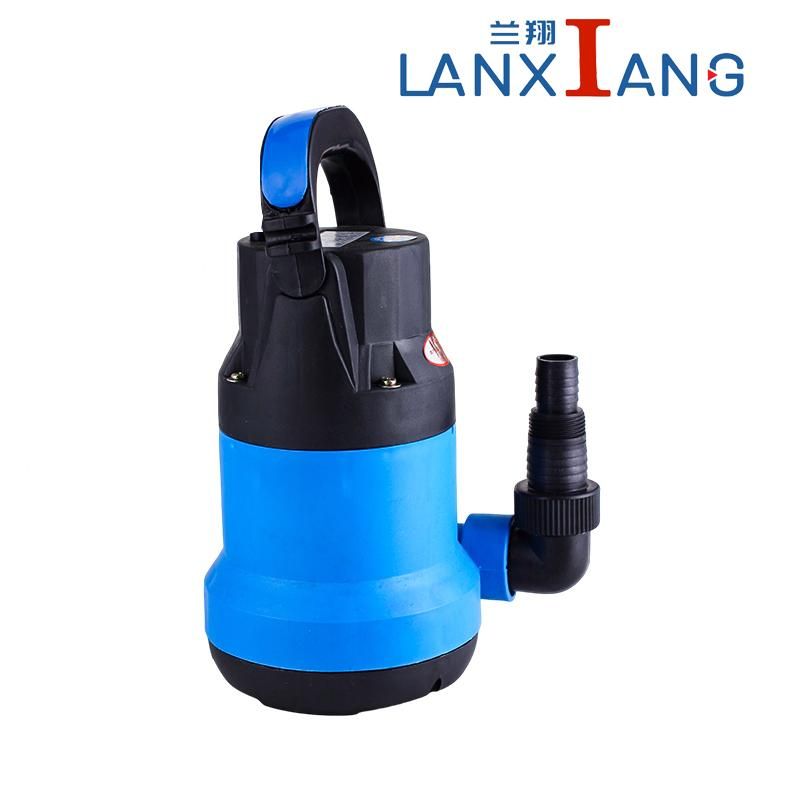 450W Corrosion-Resistant Plastic Submersible Chemical Pump for Household Use