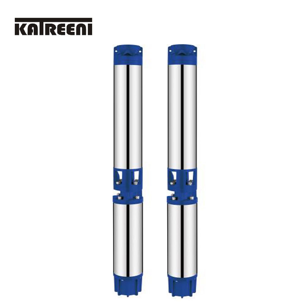 6SR Submersible Booster Pump for Residential Use
