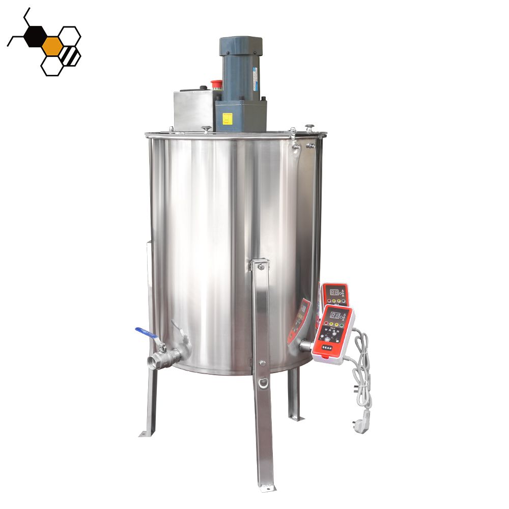 Automatic Honey Heating and Mixing Tank Machine for Honey Processing