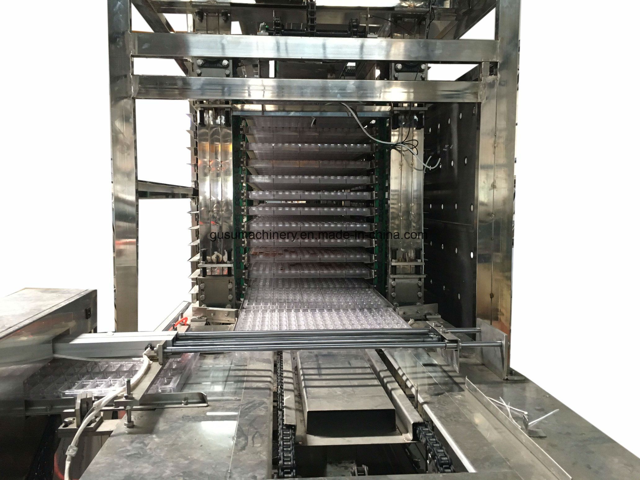 Dependable Food Equipment Provider Creates Cereal Bar Molding Production Line