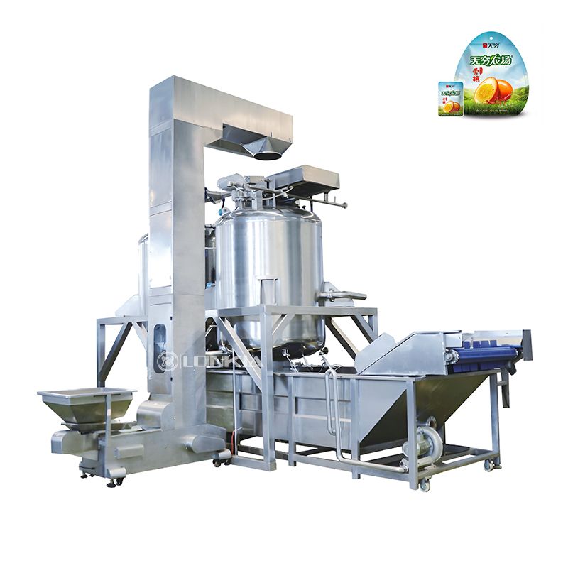 Food-Grade Steam Sterilizer for Canned Packaging