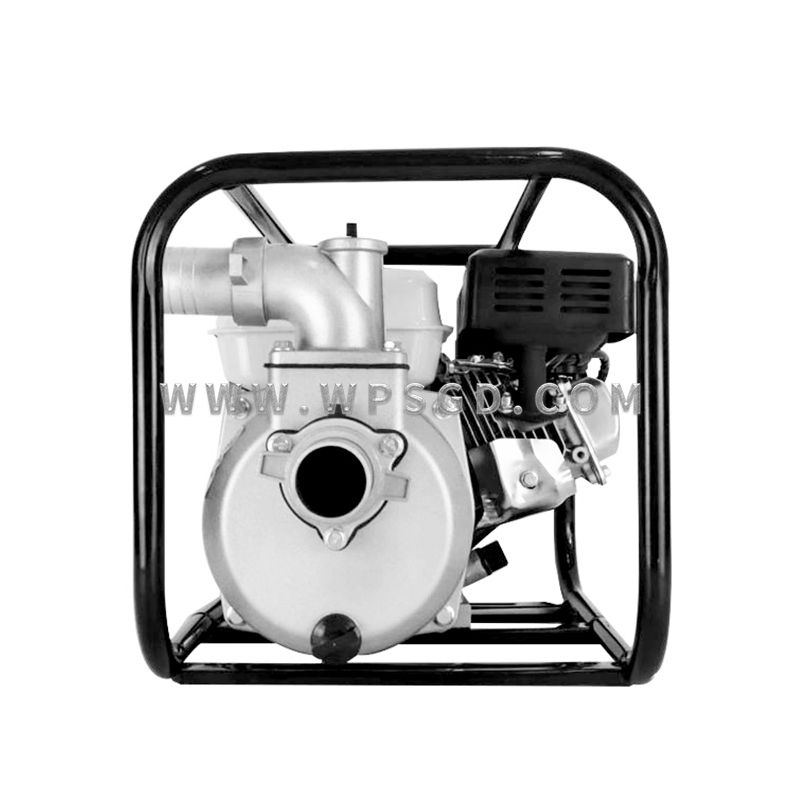 High Flow Diesel Engine Water Pump for Agricultural Irrigation - 3-Inch and 4-Inch Models with High Power and Lift Capability