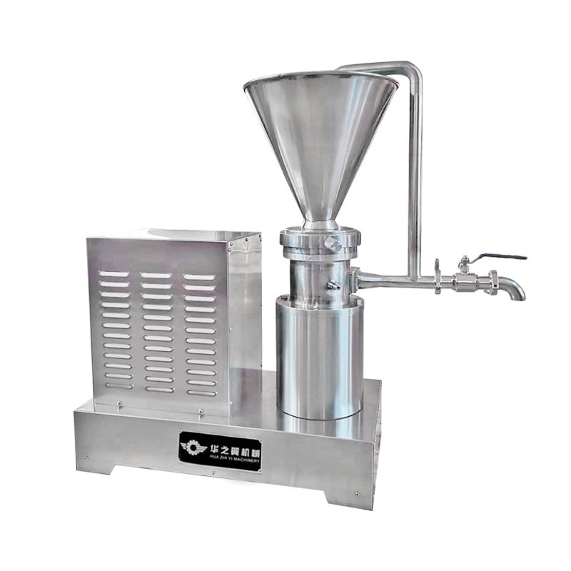 New Zealand Chicken Puree Stainless Steel Colloid Mill