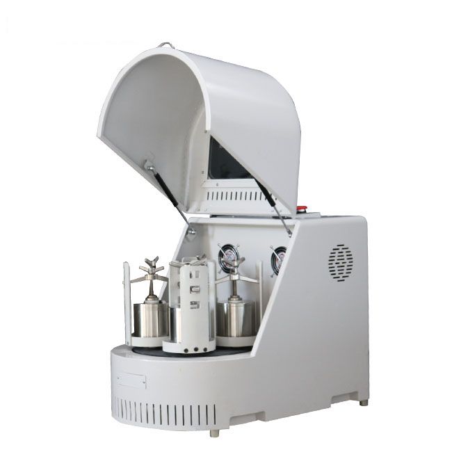 Xqm-2A 2L Compact Planetary Ball Mill with 500ml Jar
