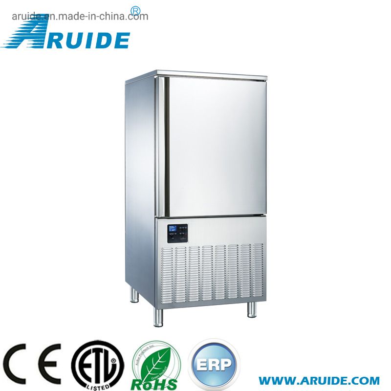 11-Tray -40°C Blast Freezer with CE Certification (AK11-D)