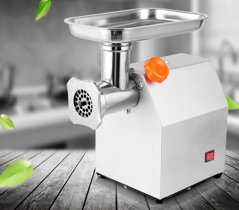12 Types of Commercial Electric Meat Grinders and Choppers