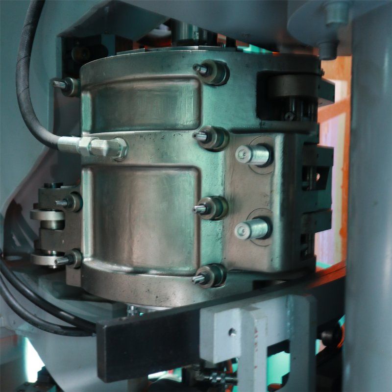 20000 BPH Demark Pure Water Beverage Blow/Fill/Cap Combiblock Filling Machine