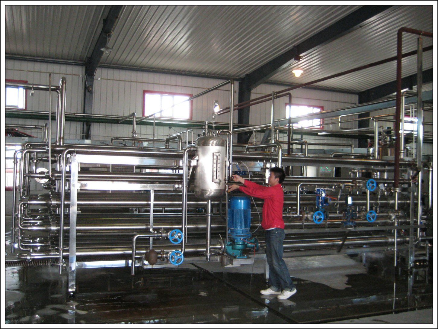 70g-140g Tomato Sauce Filling Line & Tomato Ketchup Production Equipment